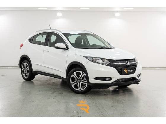 HONDA HR-V 1.8 16V FLEX EX 4P AUTOMÁTICO